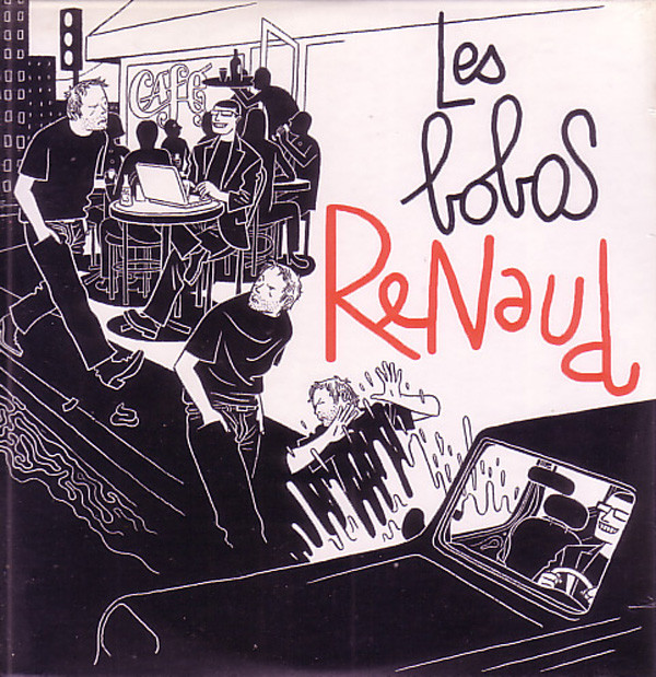 Accords et paroles Les bobos Renaud