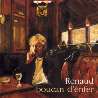 Accords et paroles Boucan d'enfer Renaud