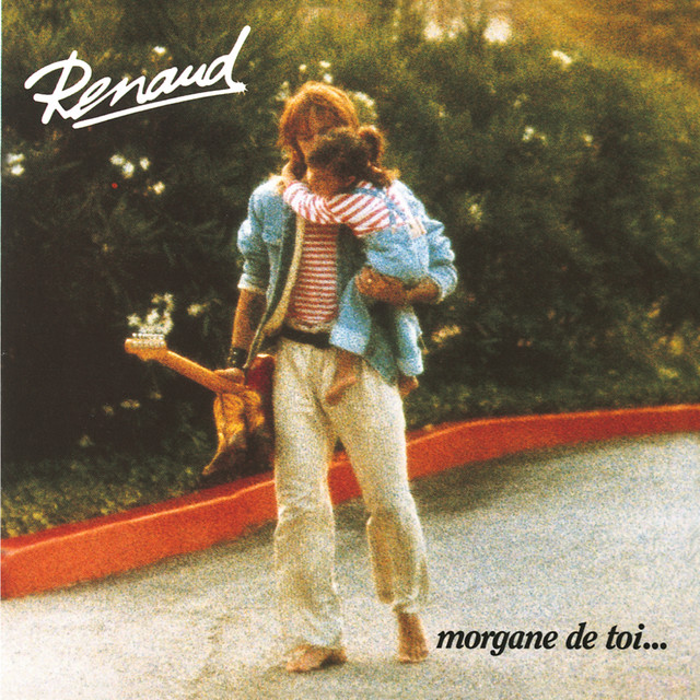 Accords et paroles Deuxième génération Renaud