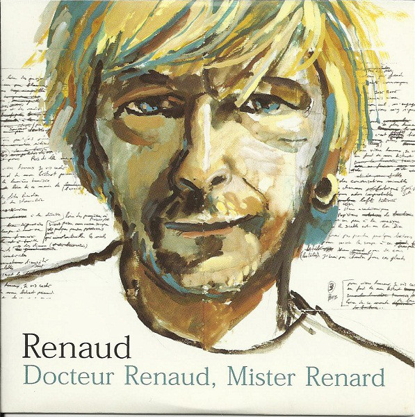 Accords et paroles Docteur Renaud, Mister Renard Renaud