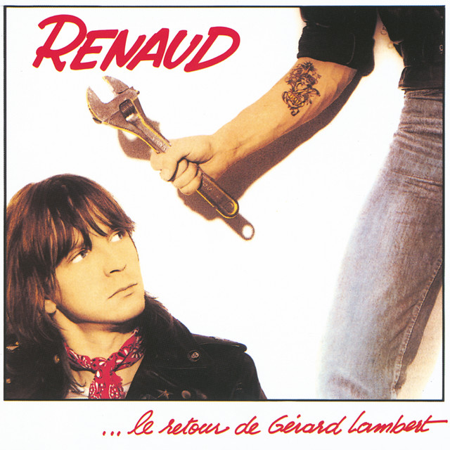 Accords et paroles J'ai raté Télé-Foot Renaud