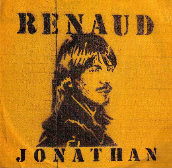 Accords et paroles Jonathan Renaud