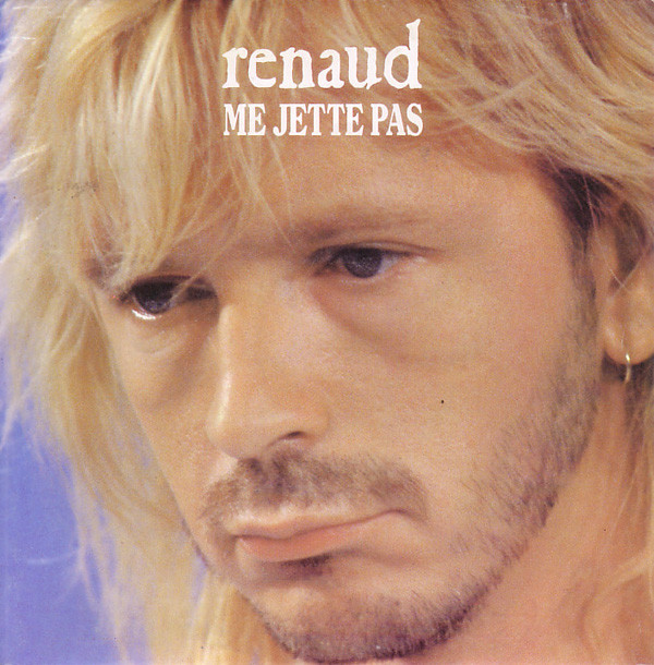 Accords et paroles Me jette pas Renaud
