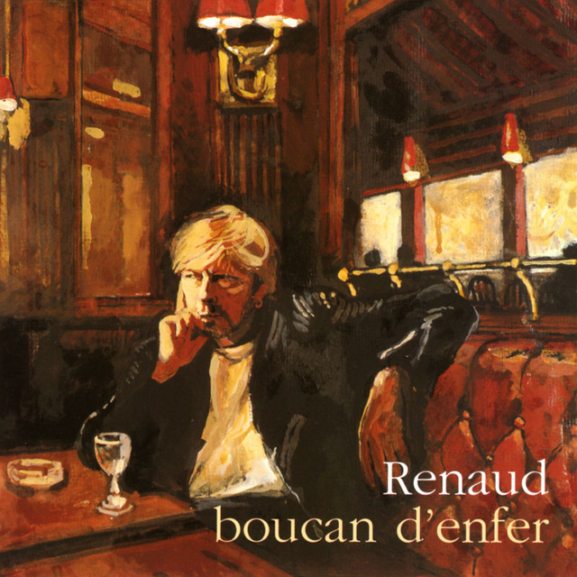 Accords et paroles Mon nain de jardin Renaud