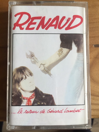 Accords et paroles Le retour de Gérard Lambert Renaud