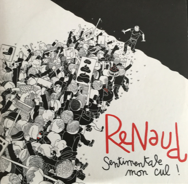 Accords et paroles Sentimental mon cul Renaud