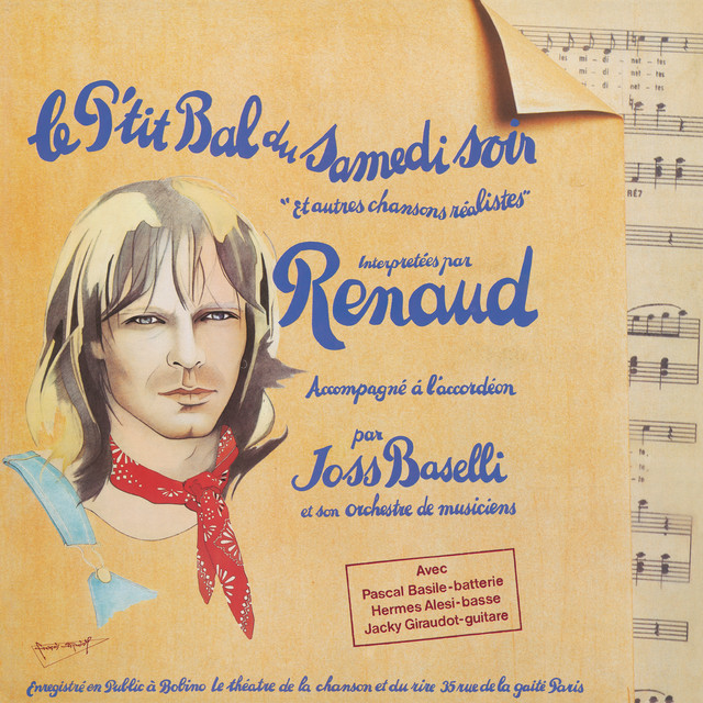 Accords et paroles Un chat qui miaule Renaud