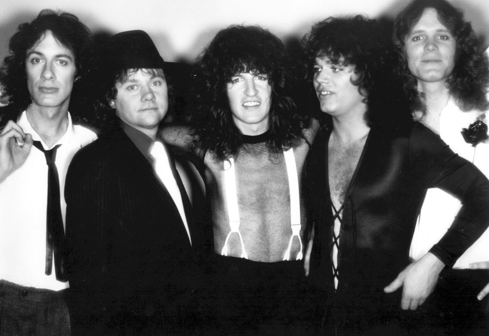 Accords et paroles After Tonight REO Speedwagon