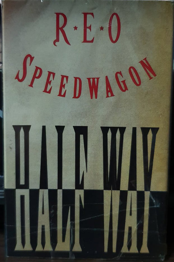 Accords et paroles Half Way REO Speedwagon