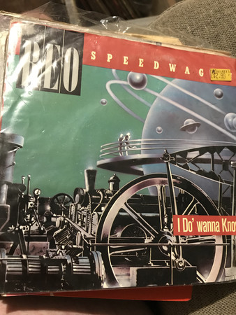 Accords et paroles I Do Wanna Know REO Speedwagon