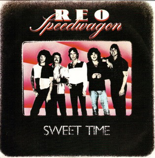 Accords et paroles Sweet Time REO Speedwagon