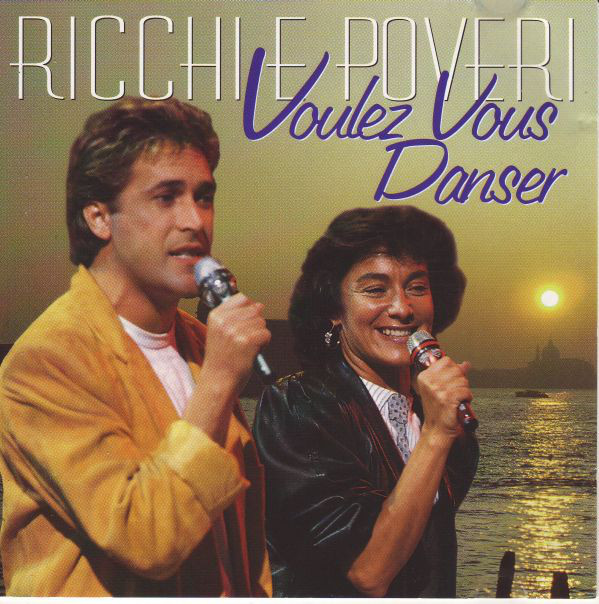 Accords et paroles Voulez Vous Danser Ricchi E Poveri