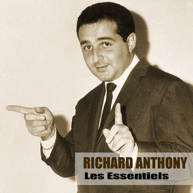 Accords et paroles Dis-lui que je l'aime Richard Anthony