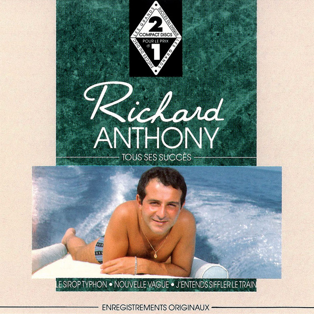 Accords et paroles Rien Que Toi Richard Anthony