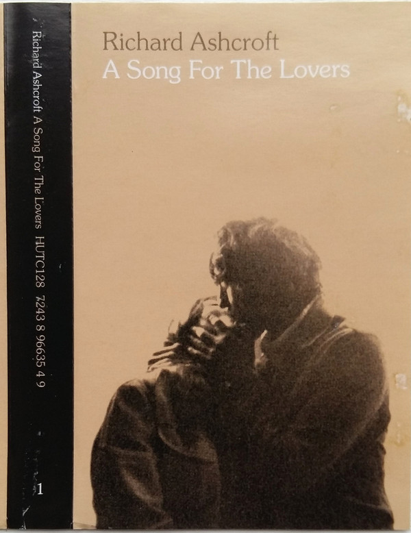 Accords et paroles A Song For The Lovers Richard Ashcroft