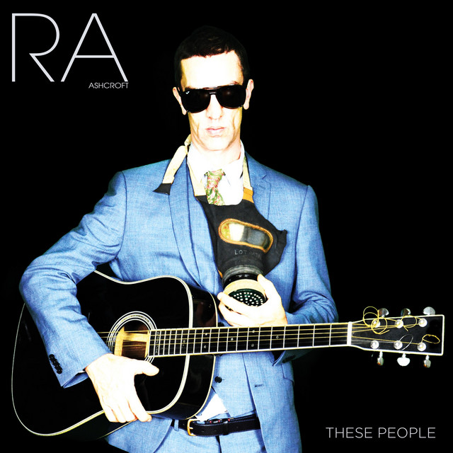 Accords et paroles Black Lines Richard Ashcroft