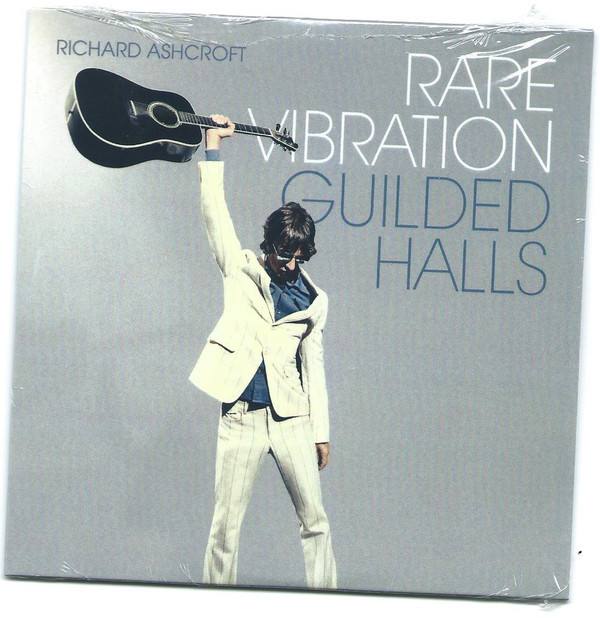 Accords et paroles Guilded Halls Richard Ashcroft