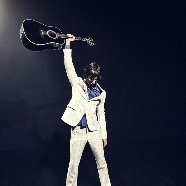 Accords et paroles Lucky Man (acoustic) Richard Ashcroft