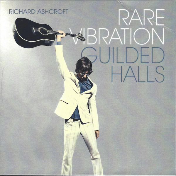 Accords et paroles Rare Vibration Richard Ashcroft