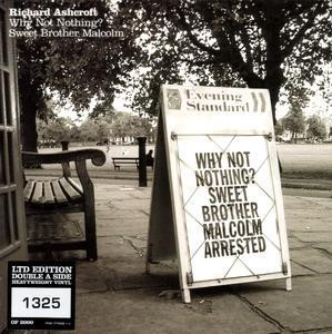 Accords et paroles Sweet Brother Malcolm Richard Ashcroft