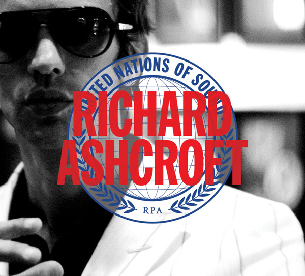 Accords et paroles United Nations Of Sound Richard Ashcroft