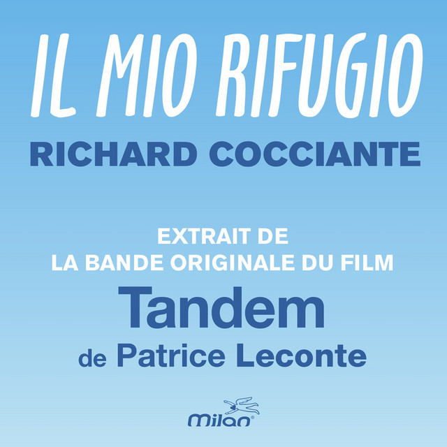 Accords et paroles Il mio rifugio Richard Cocciante