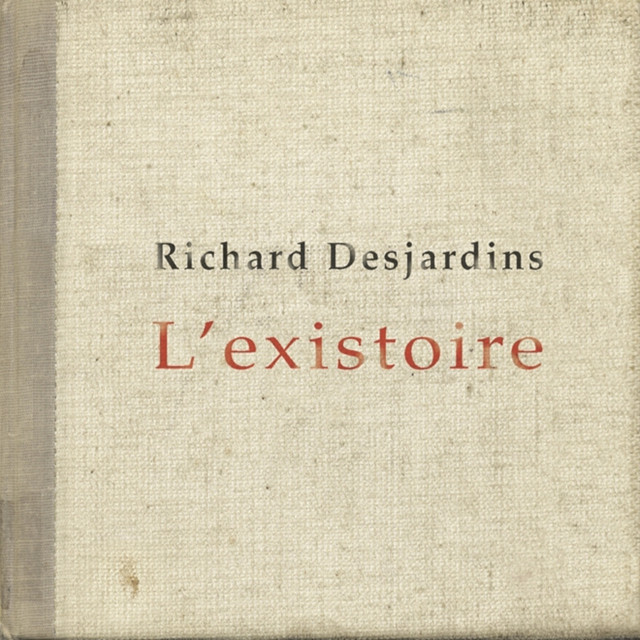 Accords et paroles Atlantique Nord Richard Desjardins