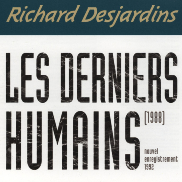 Accords et paroles The ballad of the millwheel Richard Desjardins
