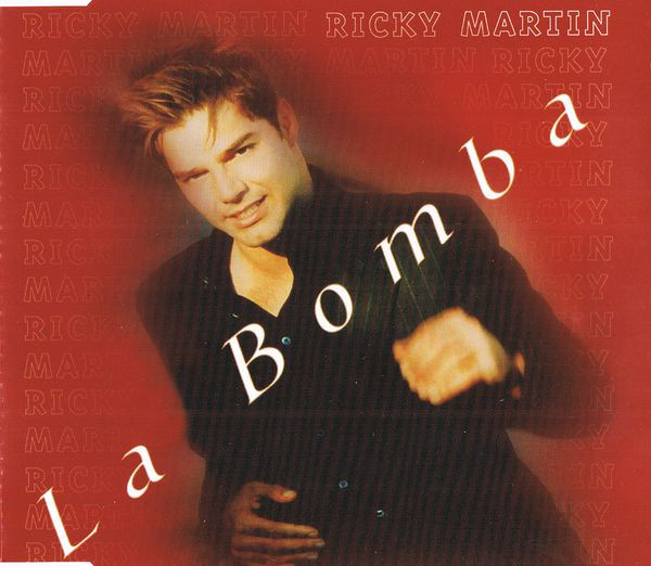 Accords et paroles La Bomba Ricky Martin