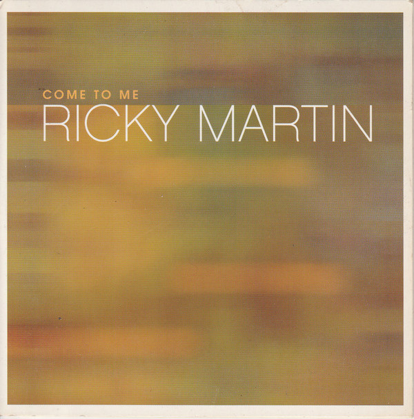Accords et paroles Come to me Ricky Martin