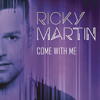 Accords et paroles Come With Me Ricky Martin