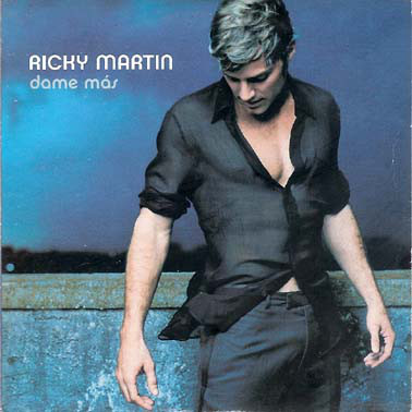 Accords et paroles Dame Más Ricky Martin