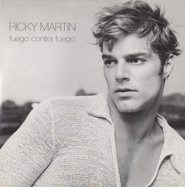 Accords et paroles Fuego Contra Fuego Ricky Martin