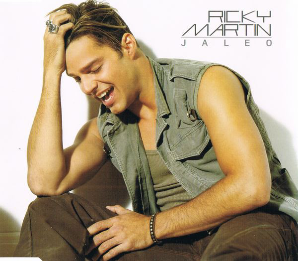 Accords et paroles Jaleo Ricky Martin