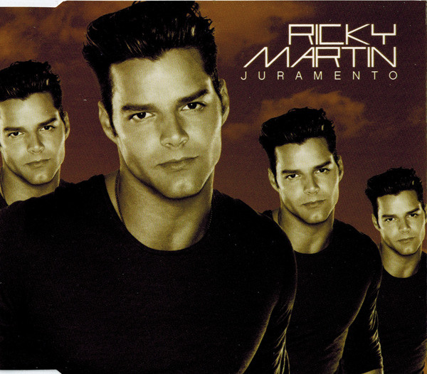 Accords et paroles Juramento Ricky Martin