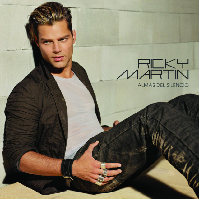 Accords et paroles Las Almas Del Silencio Ricky Martin