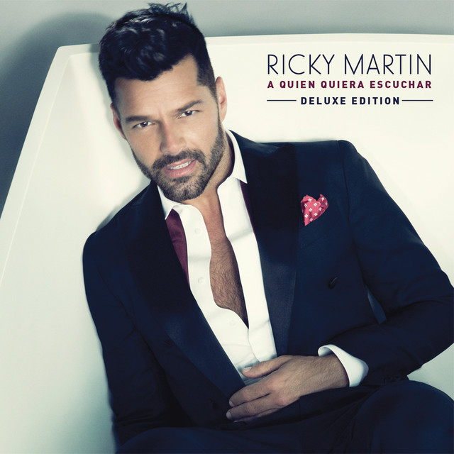 Accords et paroles La Mordidita Ricky Martin