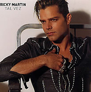 Accords et paroles Tal vez Ricky Martin
