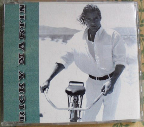 Accords et paroles Te extrano, Te olvido, Te amo Ricky Martin