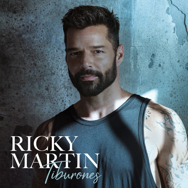Accords et paroles Tiburones Ricky Martin