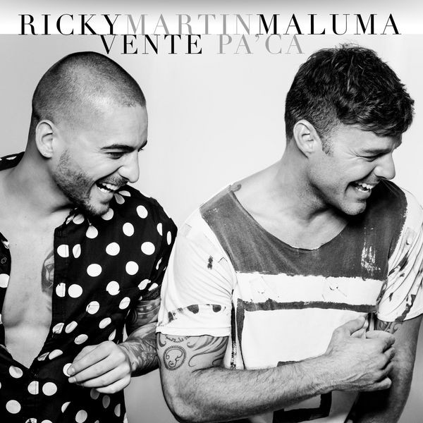 Accords et paroles Vente Pa' Ca Ricky Martin