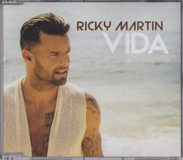 Accords et paroles Vida Ricky Martin
