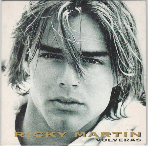 Accords et paroles Volverás Ricky Martin