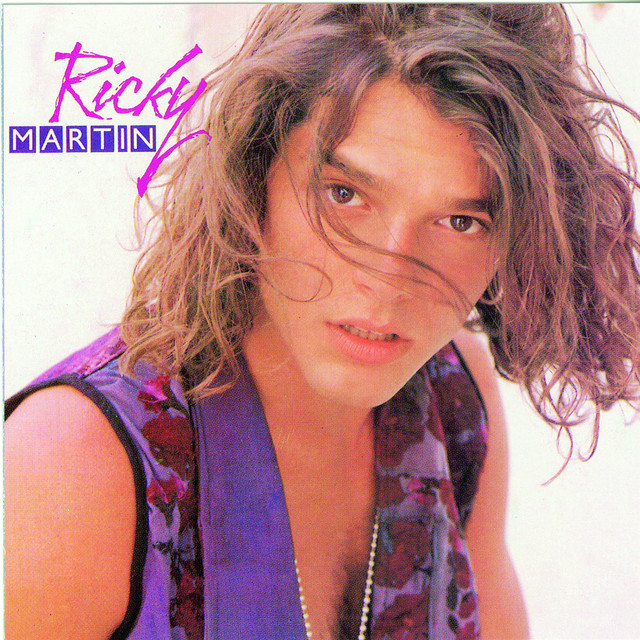 Accords et paroles Vuelo Ricky Martin