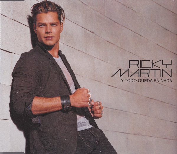 Accords et paroles Y Todo Queda En Nada Ricky Martin
