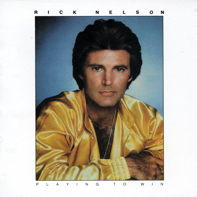 Accords et paroles Almost Saturday Night Ricky Nelson