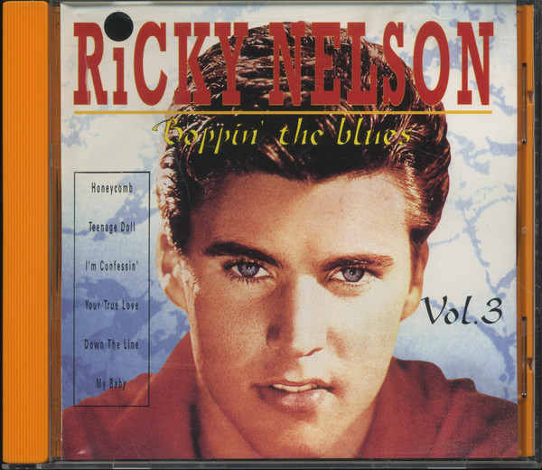 Accords et paroles Boppin The Blues Ricky Nelson