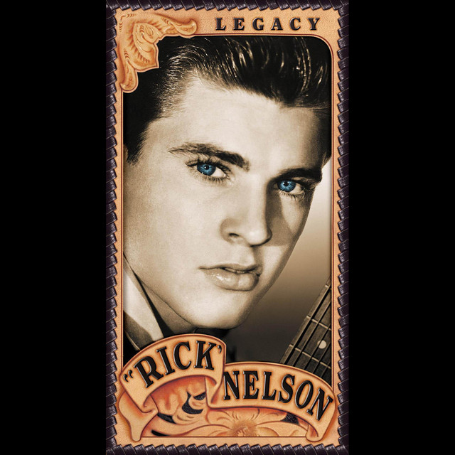 Accords et paroles Come On In Ricky Nelson