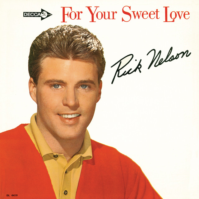 Accords et paroles Everytime I See You Smiling Ricky Nelson