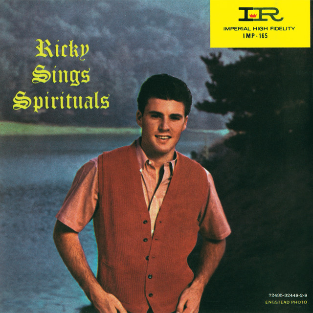Accords et paroles Glory Train Ricky Nelson